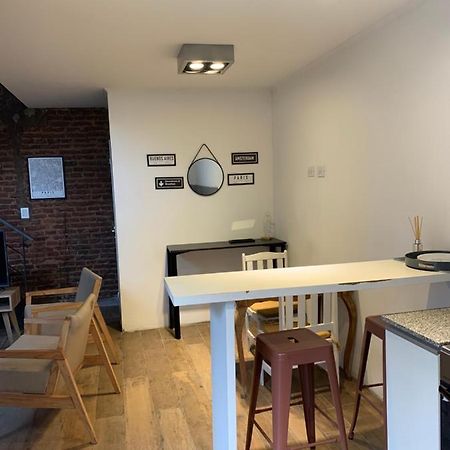 11 De Abril. Loft Apartman Bahía Blanca Kültér fotó