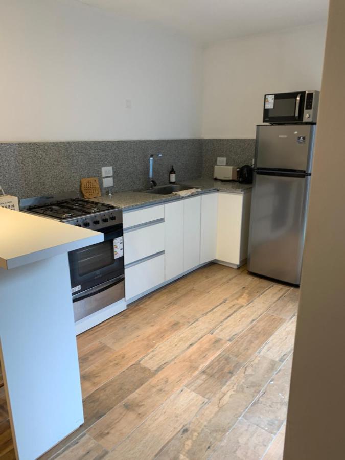 11 De Abril. Loft Apartman Bahía Blanca Kültér fotó