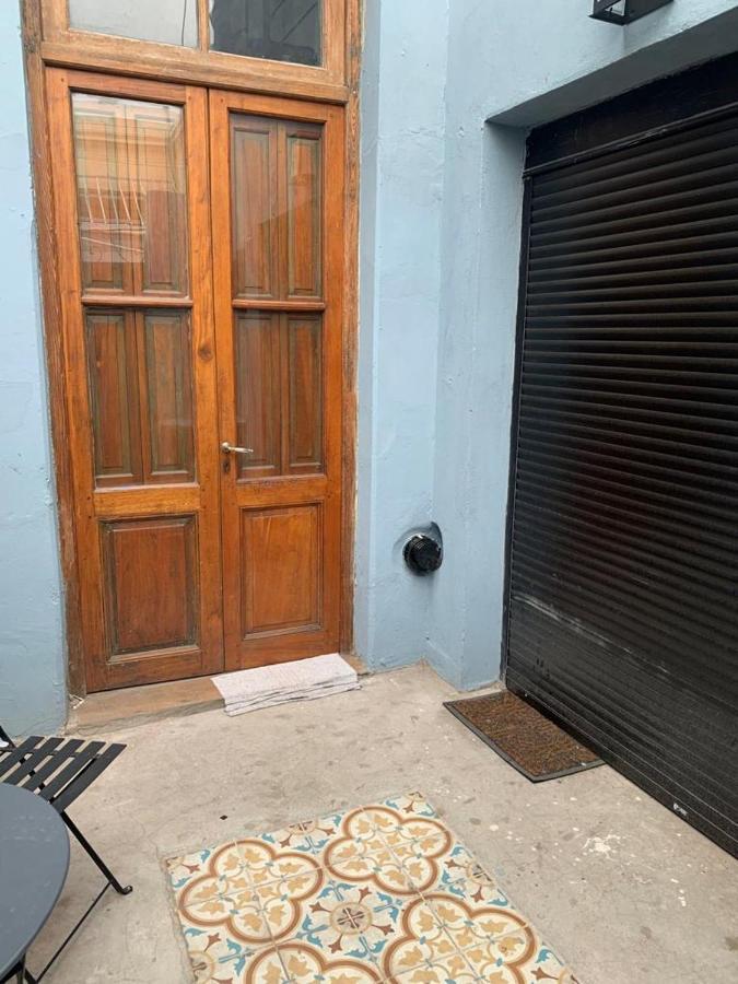 11 De Abril. Loft Apartman Bahía Blanca Kültér fotó
