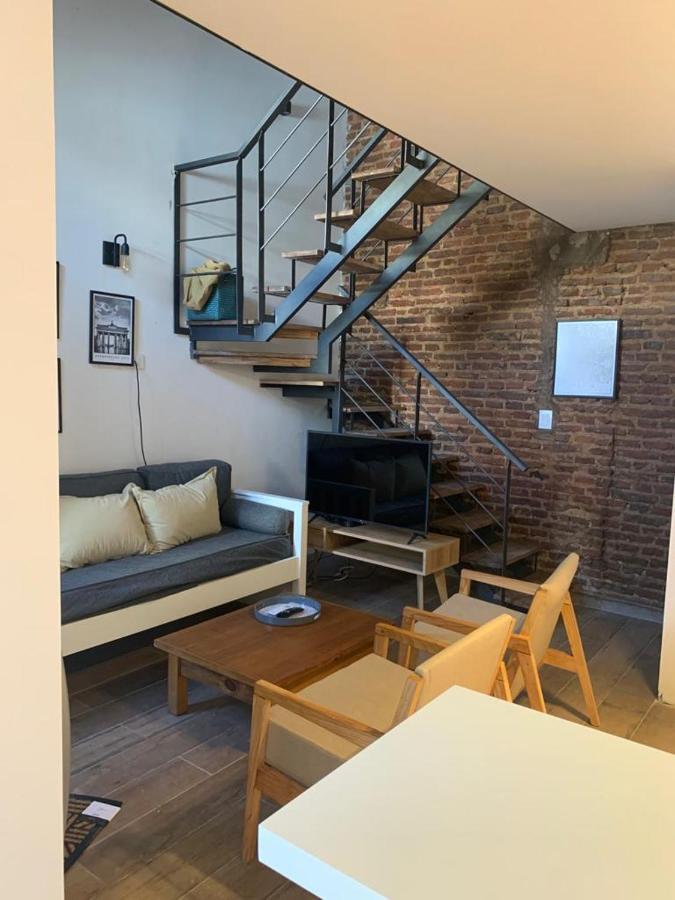 11 De Abril. Loft Apartman Bahía Blanca Kültér fotó