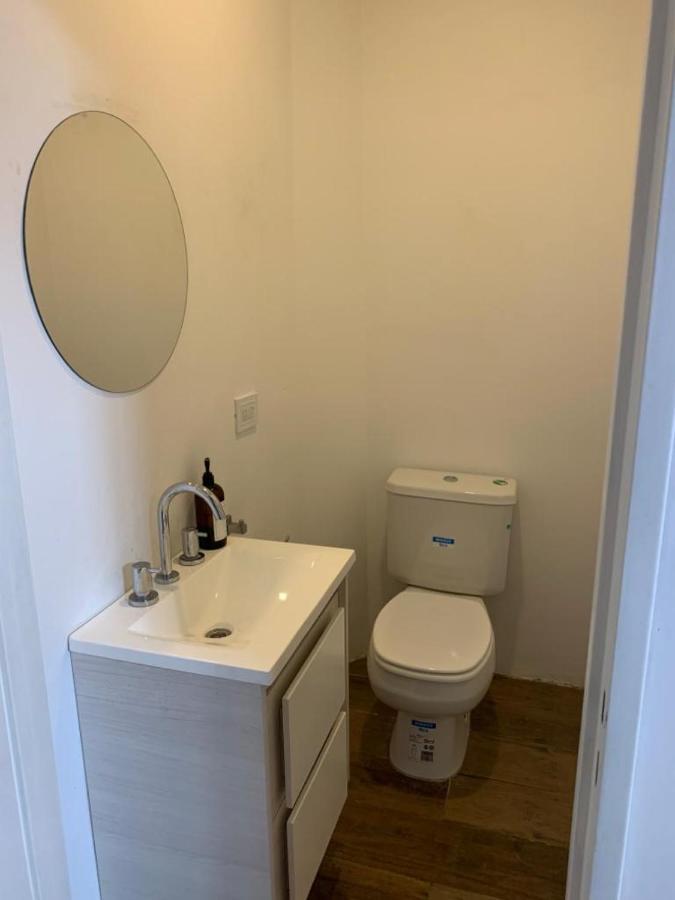 11 De Abril. Loft Apartman Bahía Blanca Kültér fotó